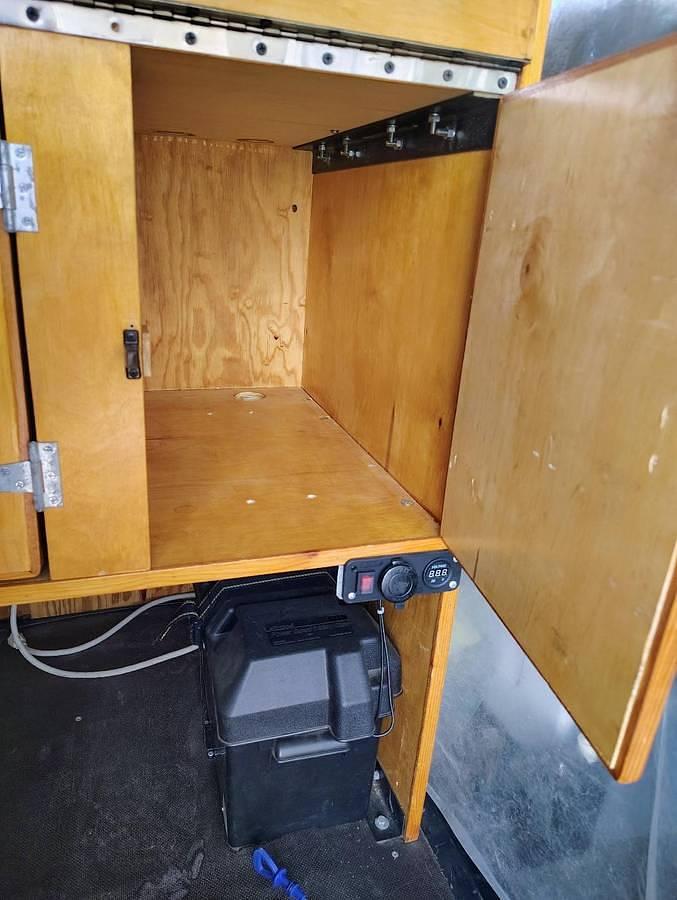 Used 2005 Dodge Sprinter Camper Van