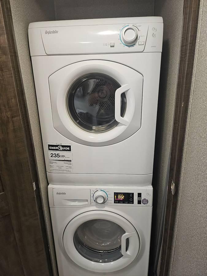 Used 2021 Grand Design Solitude 380FLR