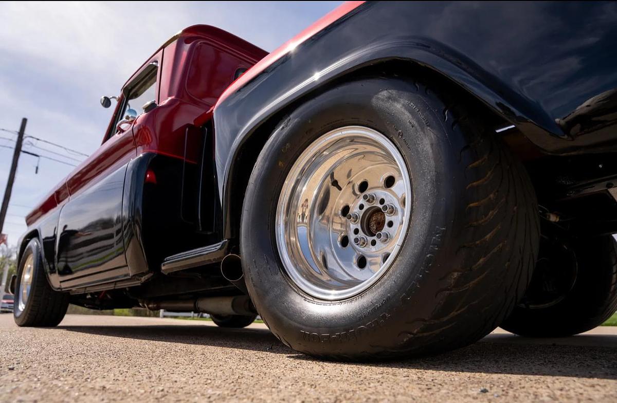 Used 1964 Chevrolet C10 Short Step Side Pickup