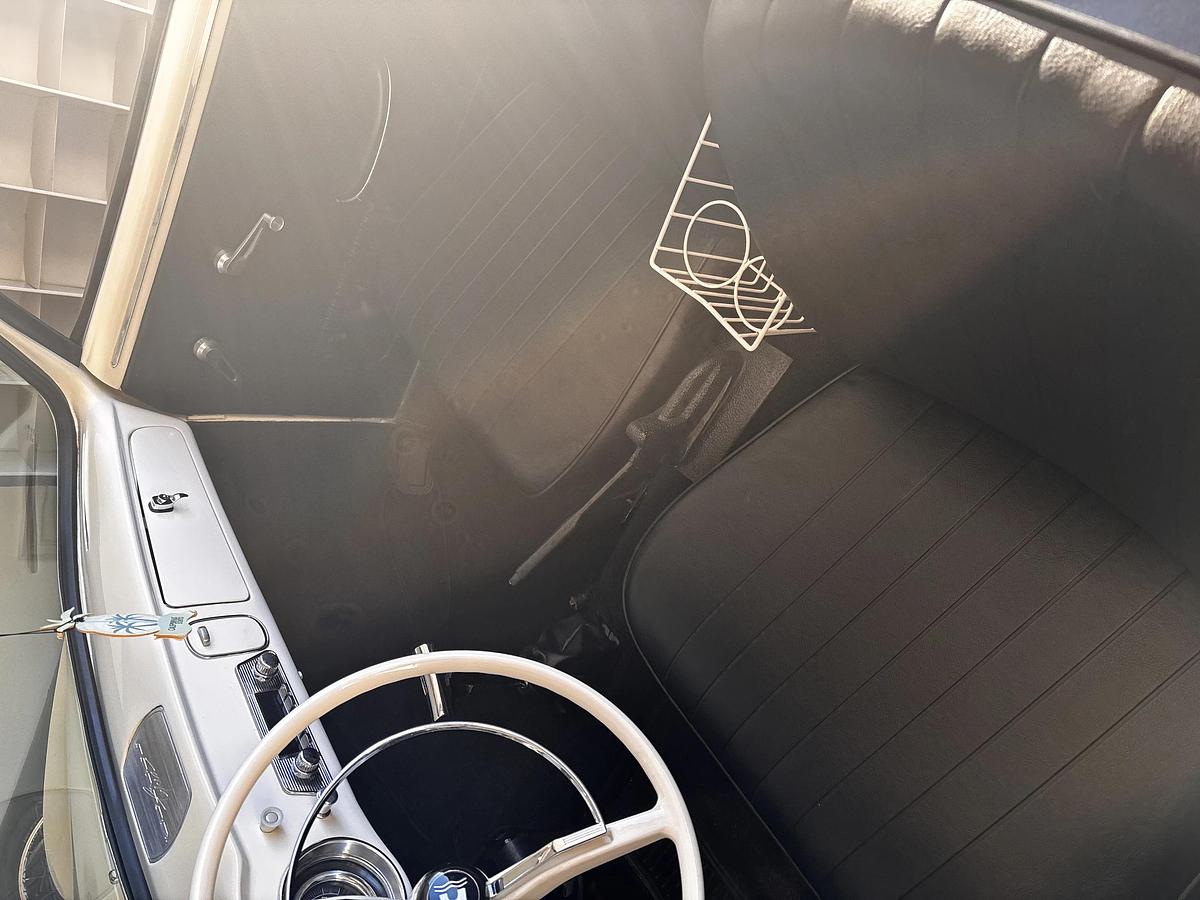 Used 1961 Volkswagen Karmann-Ghia