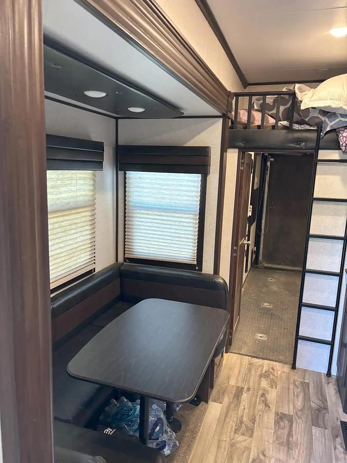 Used 2019 Jayco Talon 413T Travel Trailer Toy Hauler