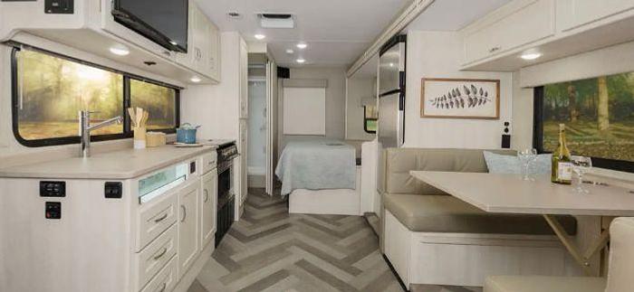 Used 2024 Winnebago Vita 24P