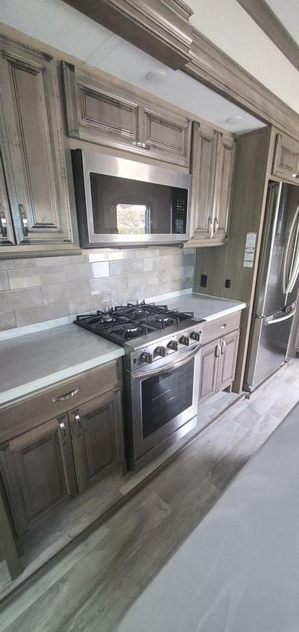 Used 2020 Forest River Riverstone 383MB