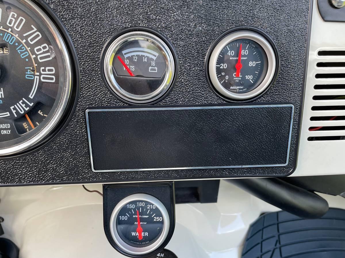 Used 1977 Jeep Renegade CJ-5