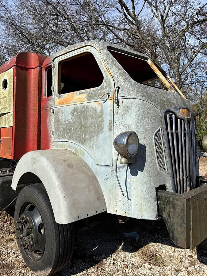 Used 1936 Auto Car Truck (Cabover) - Very Rare