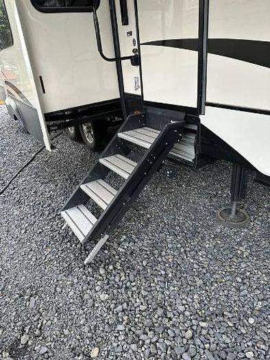 Used 2017 Heartland Big Country 4010RD