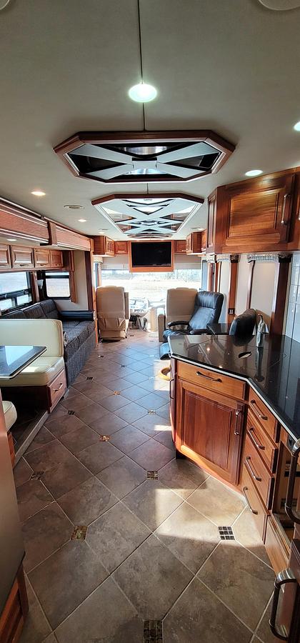 Used 2009 Foretravel Nimbus Tahoe 4030