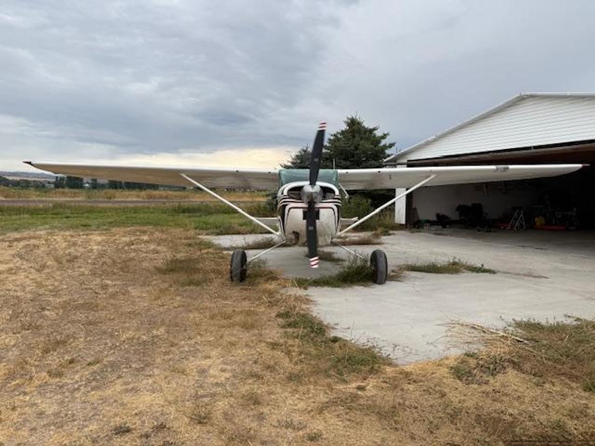 Used 1963 Cessna 185