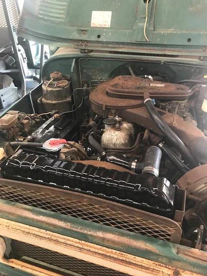 Used 1976 Toyota FJ40