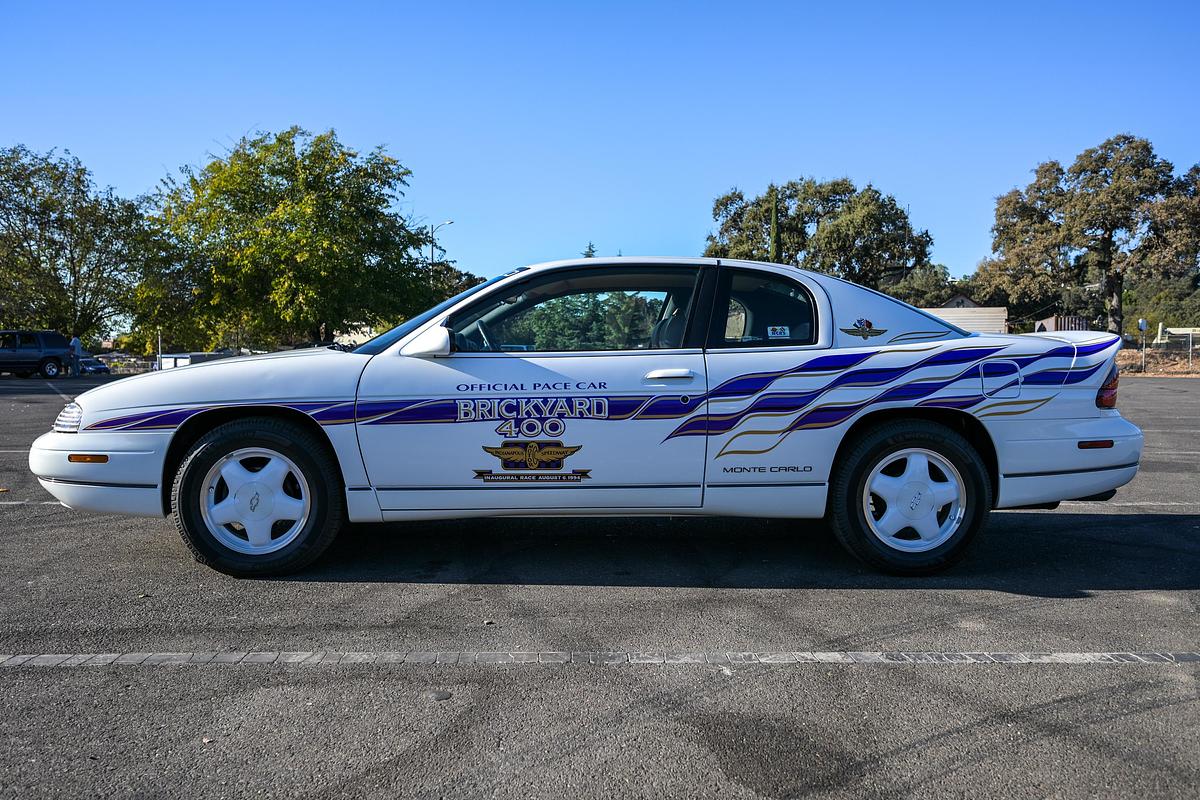 Used 1995 Chevrolet Monte Carlo