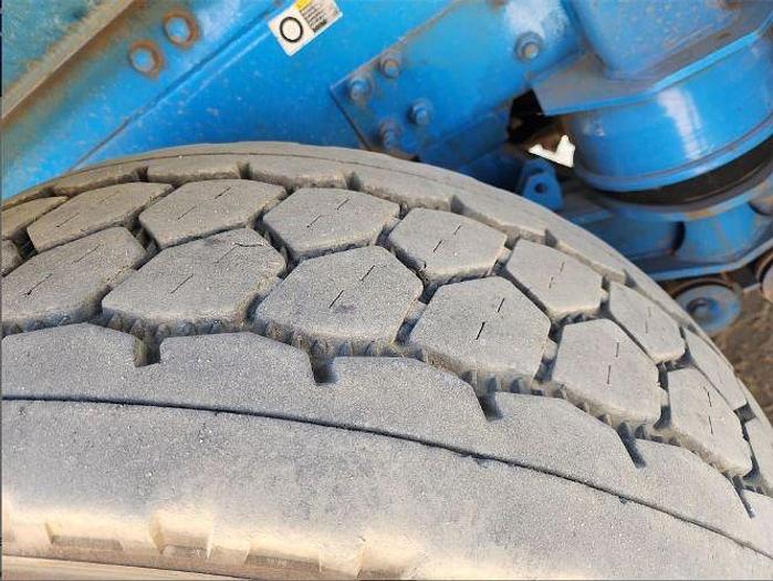 Used 2017 KENWORTH W900 Mixer Truck