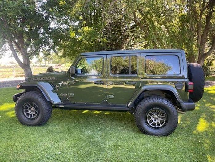 Used 2023 Jeep Wrangler Rubicon 392