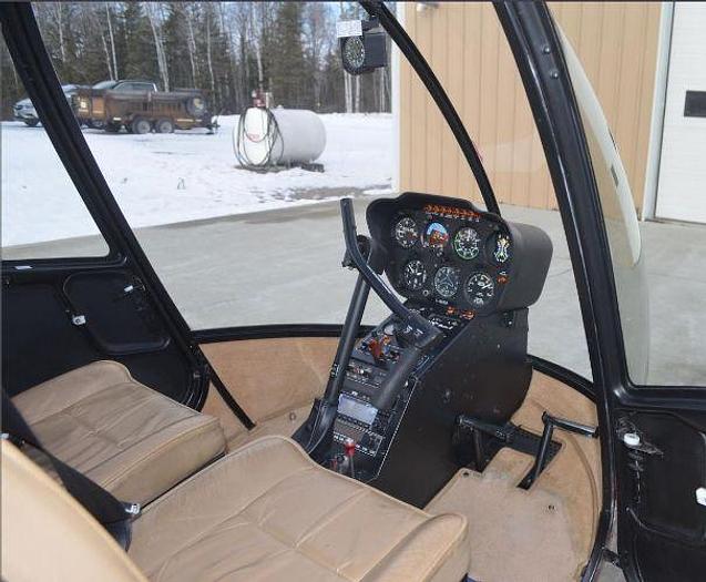 Used 2005 Robinson R22 Beta ll