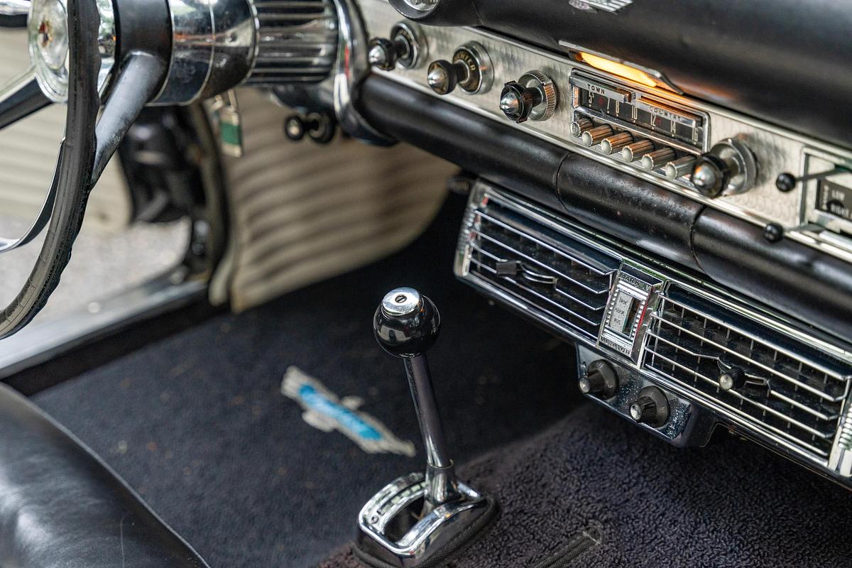 Used 1956 Ford Thunderbird Classic Convertible