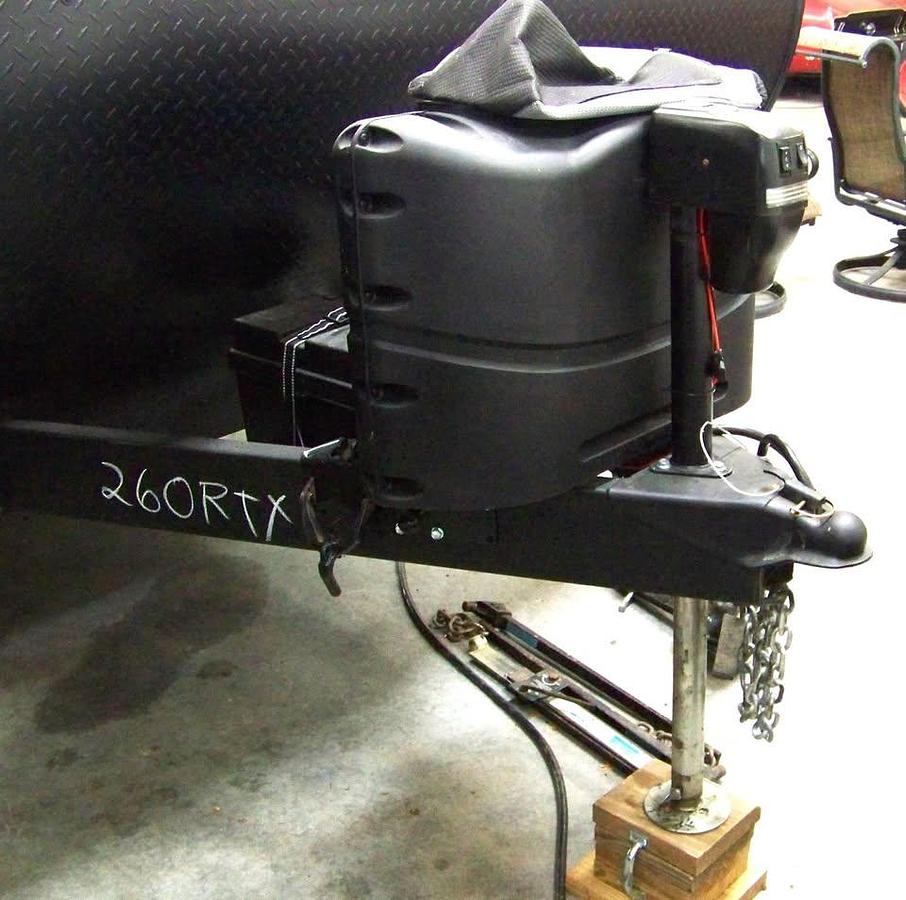 Used 2022 Forest River Wildwood-FSX 260RT Platinum Travel Trailer Toy Hauler 