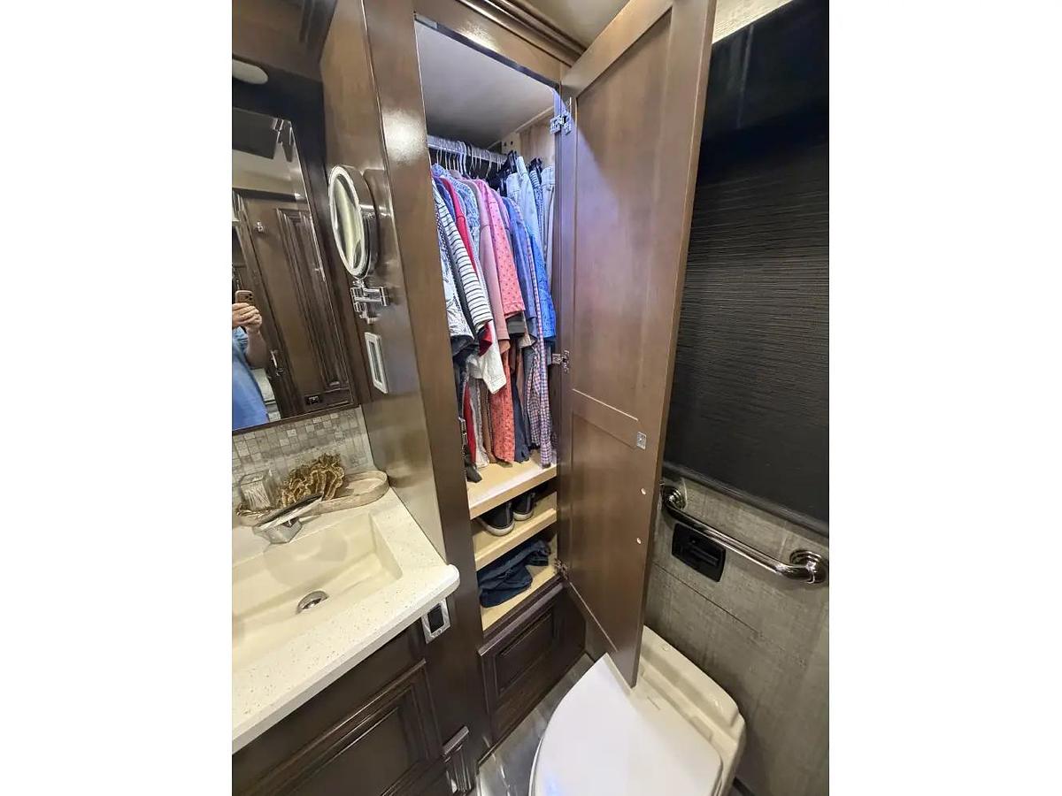 Used 2020 Newmar Mountain Aire 4569