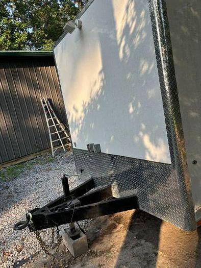 Used 2018 Integrity Diesel Utility Trailer