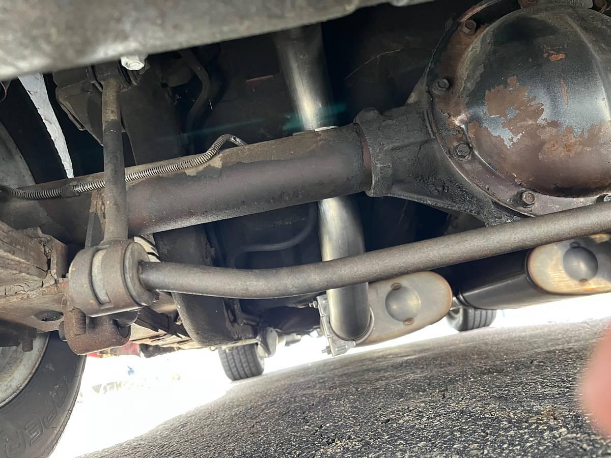 Used 1976 Firebird Trans Am