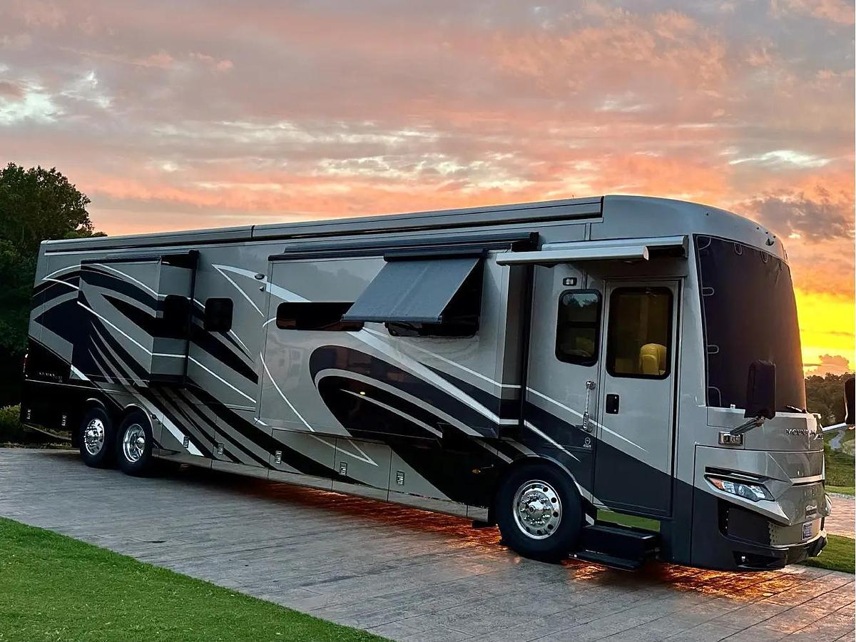 Used 2020 Newmar Mountain Aire 4569