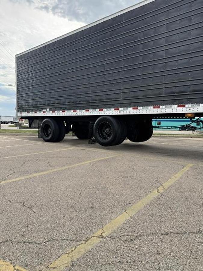 Used 2026 Great Dane Everest SS Refrigerated Trailer