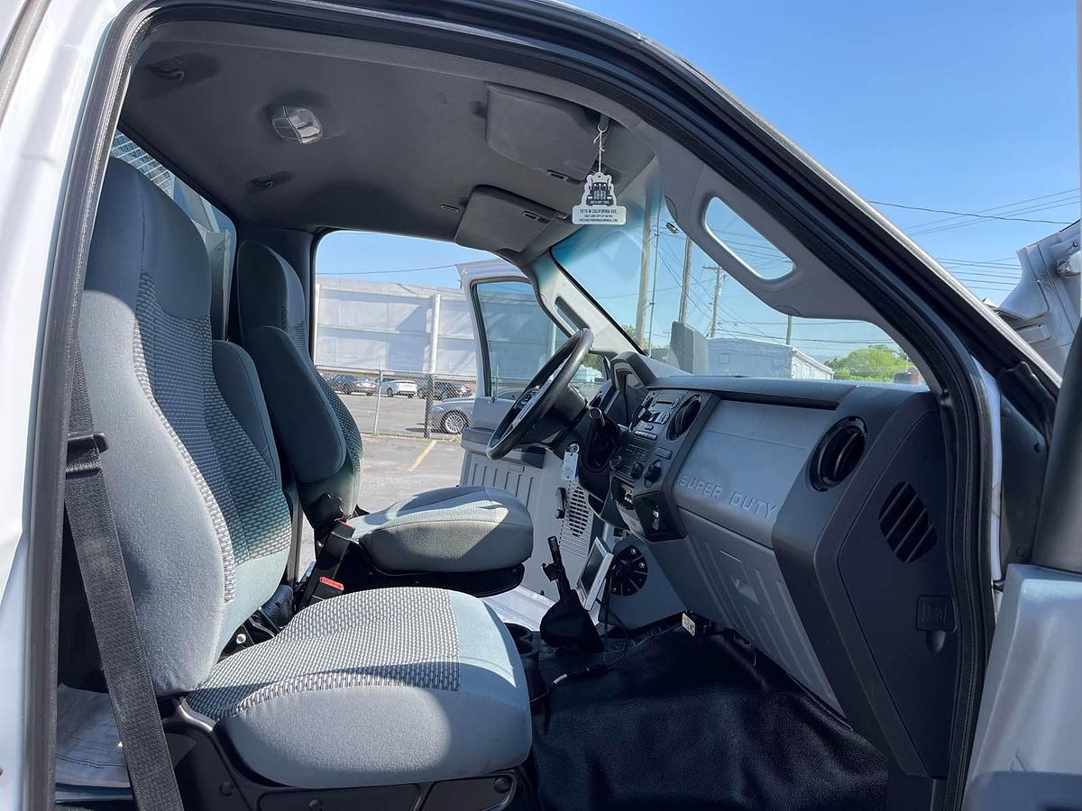 Used 2017 Ford F650 XL Mechanic Service Truck