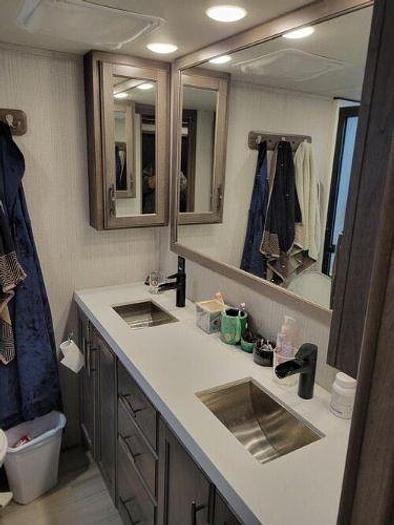 Used 2021 Grand Design Solitude 390RK