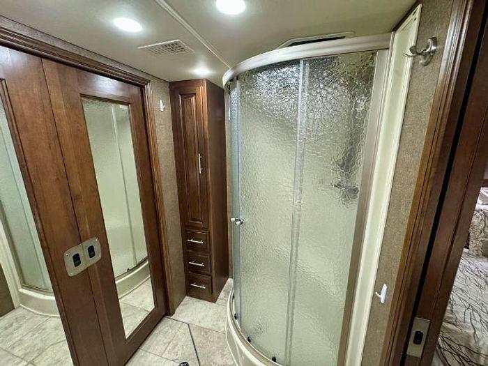 Used 2016 Entegra Aspire 42RBQ Luxury Diesel Pusher Class A Motorhome