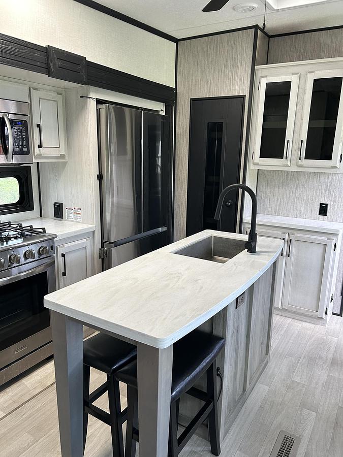 Used 2023 KZ Durango D348BHF Fifth Wheel