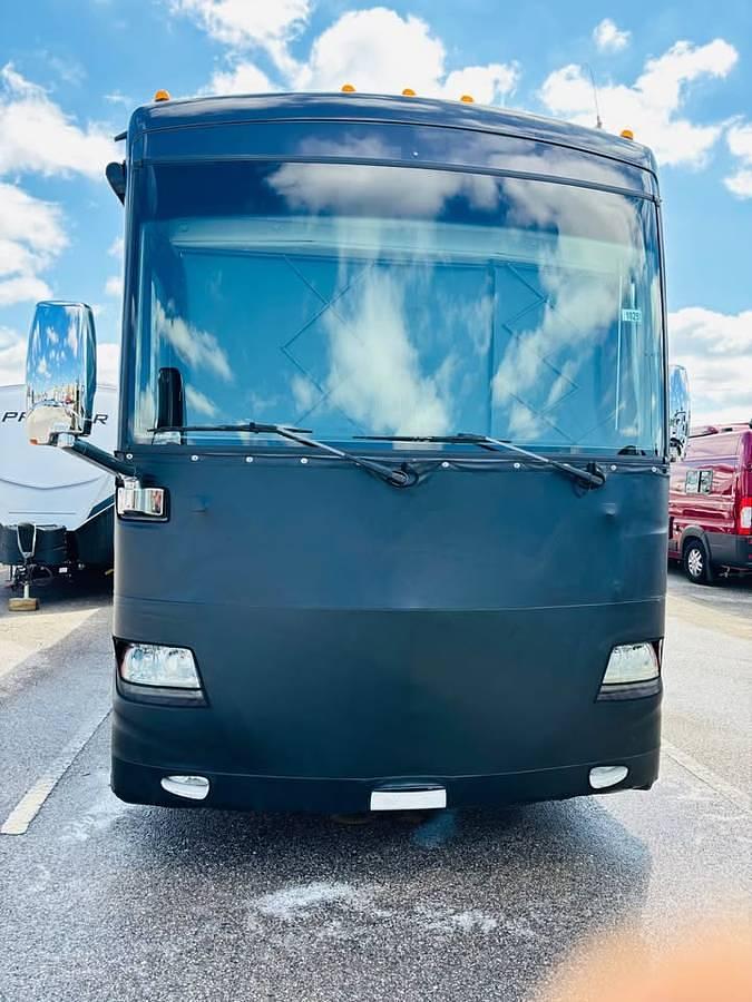 Used 2012 Fleetwood Discovery 42M Class A Motorhome