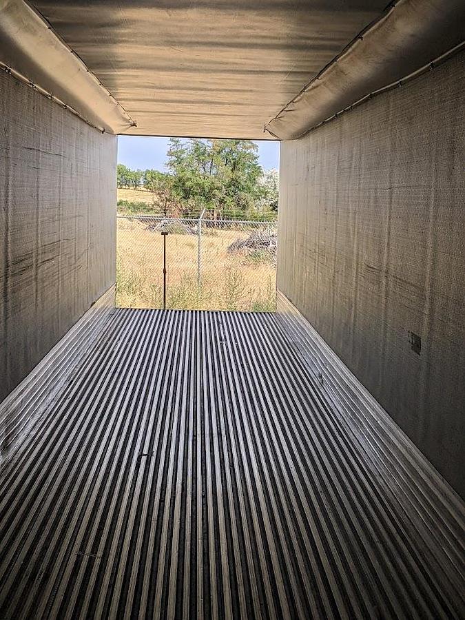 Used 2015 Utility 3000R 53' Reefer Trailer