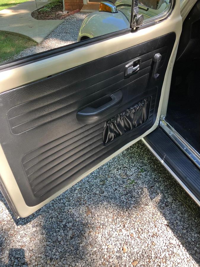 Used 1973 Volkswagen Beetle Coupe