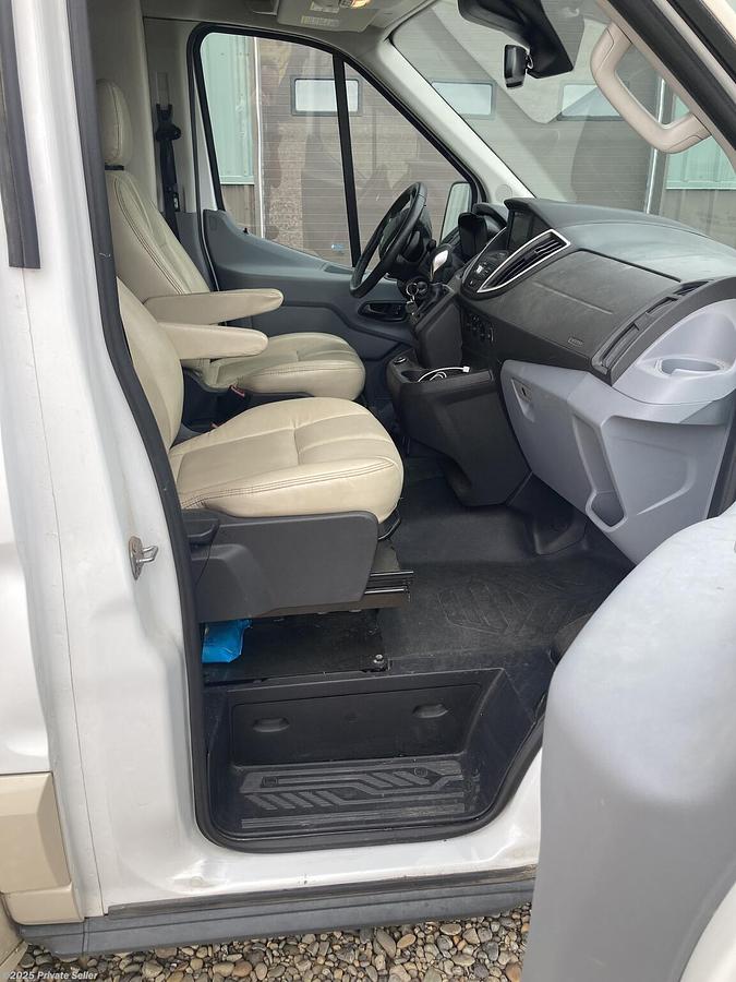 Used 2018 Thor Motor Coach Compass 23TR Class C Motorhome