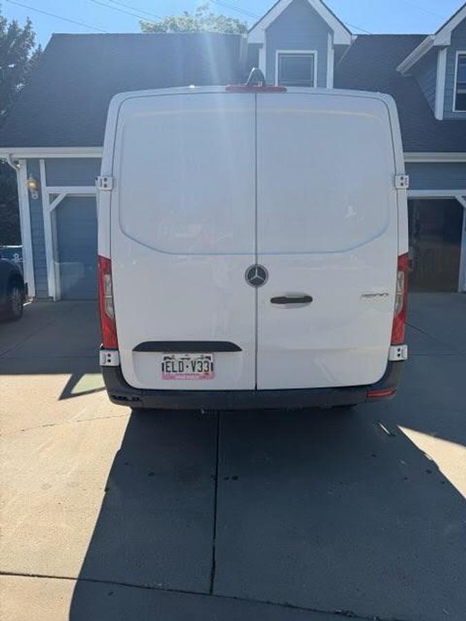 Used 2019 Mercedes-Benz Sprinter 2500 Cargo Van