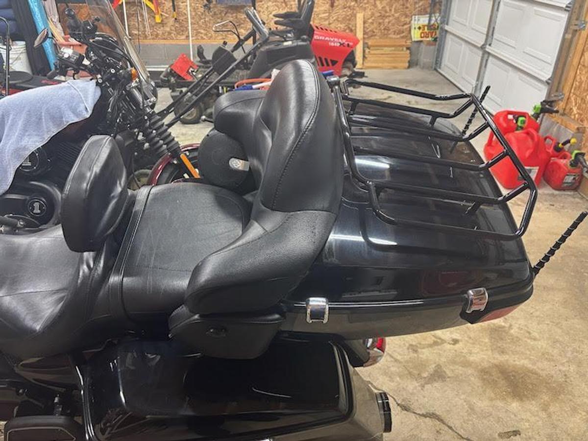 Used 2016 Electra Glide Ultra Classic