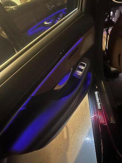 Used 2016 Mercedes Benz S550