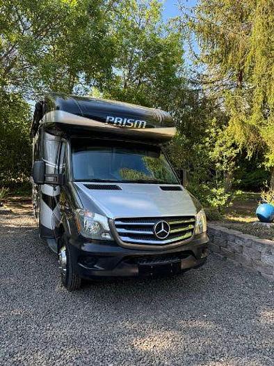 Used 2017 Coachmen Prism Elite 24EF