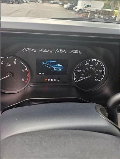 Used 2023 Ford F550 With Mounted On 2023 Axionlift AT4313L