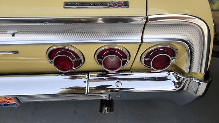 Used 1964 Chevrolet Impala SS