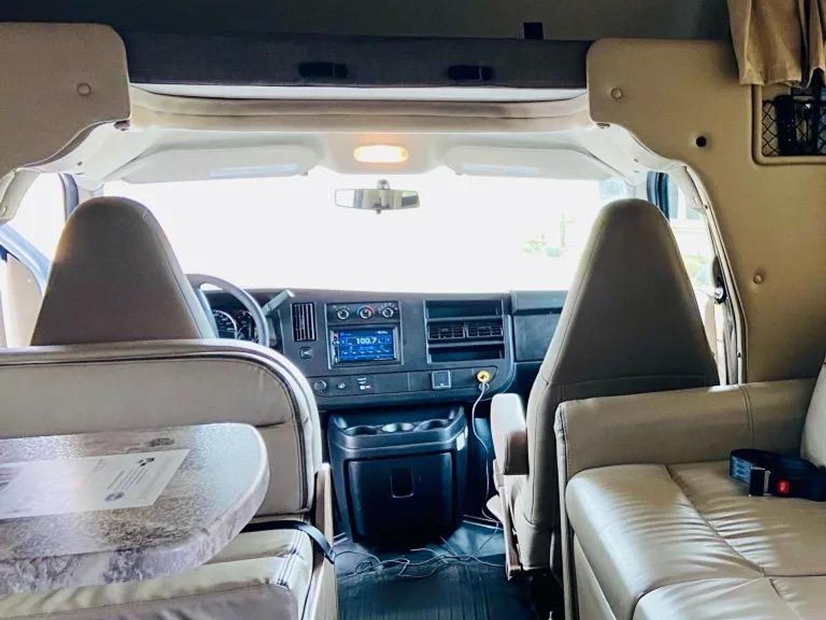 Used 2021 Thor Motor Coach Four Winds 28A Class C Motorhome