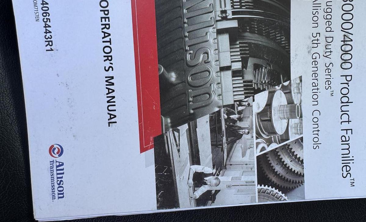 Used 2019 International MV Car Hauler