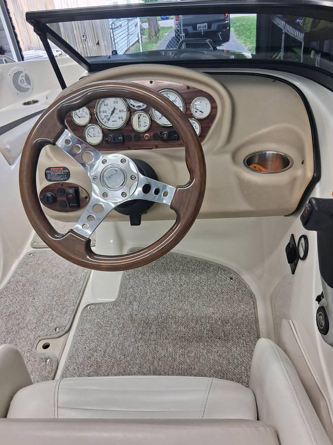 Used 2008 Glastron Mercruiser