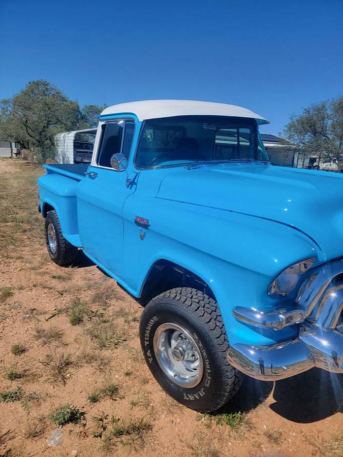 Used 1957 GMC 100