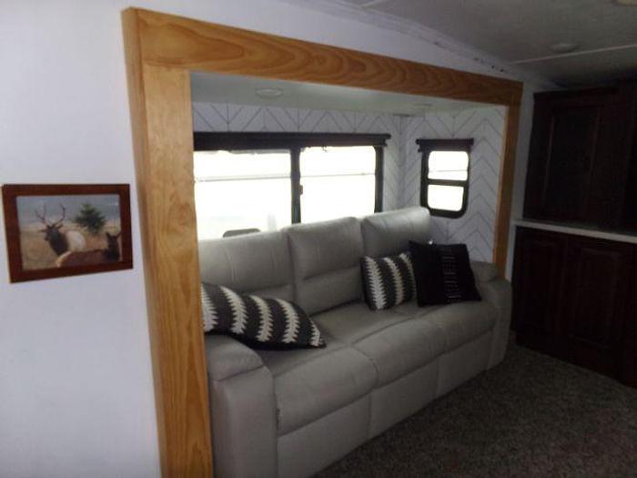 Used 2020 Heartland Elkridge 40FLFS