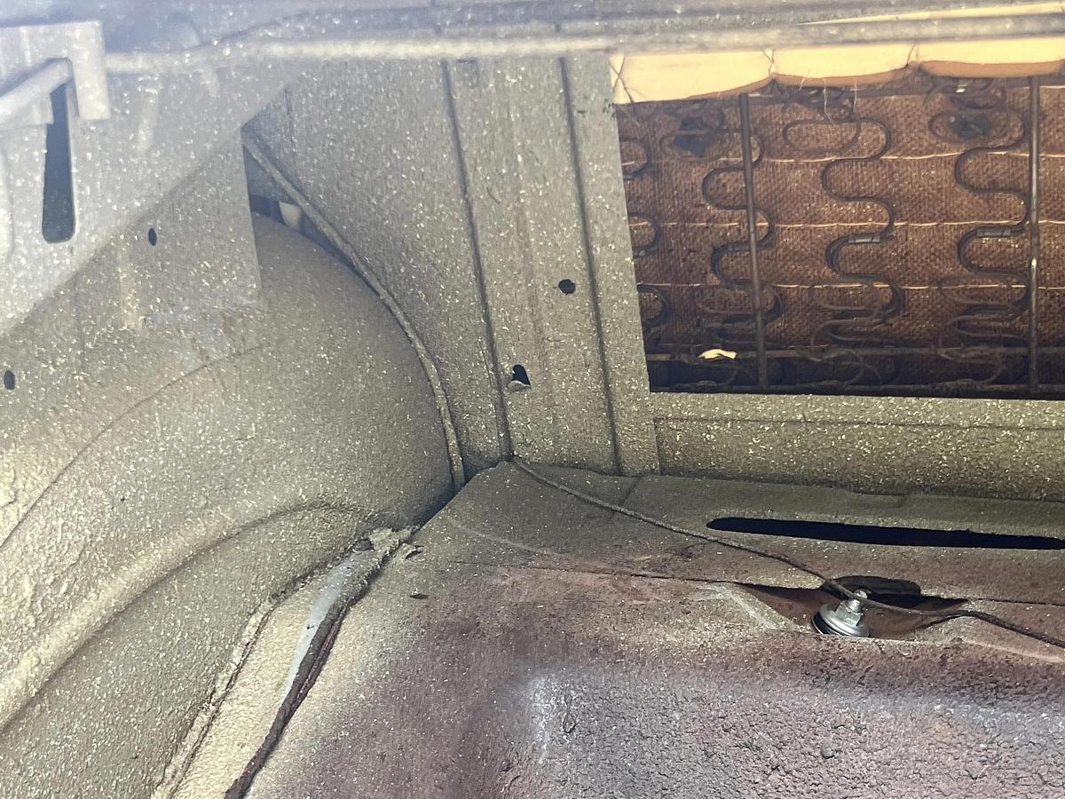 Used 1957 Chevrolet Bel Air Deluxe