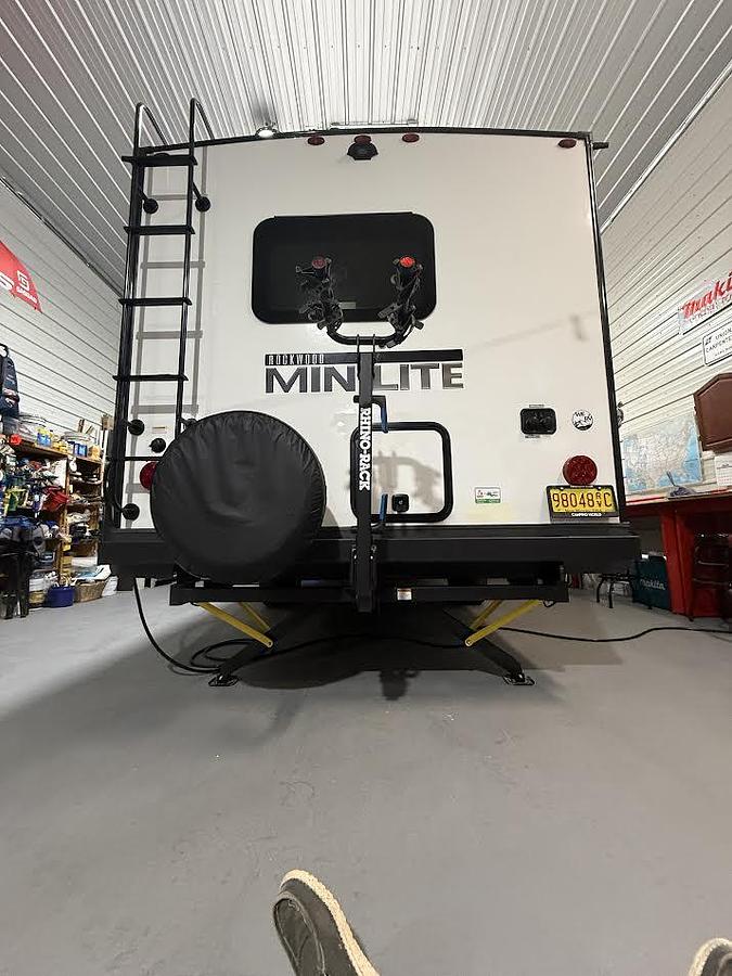 Used 2024 Forest River Rockwood Mini Lite 2506s