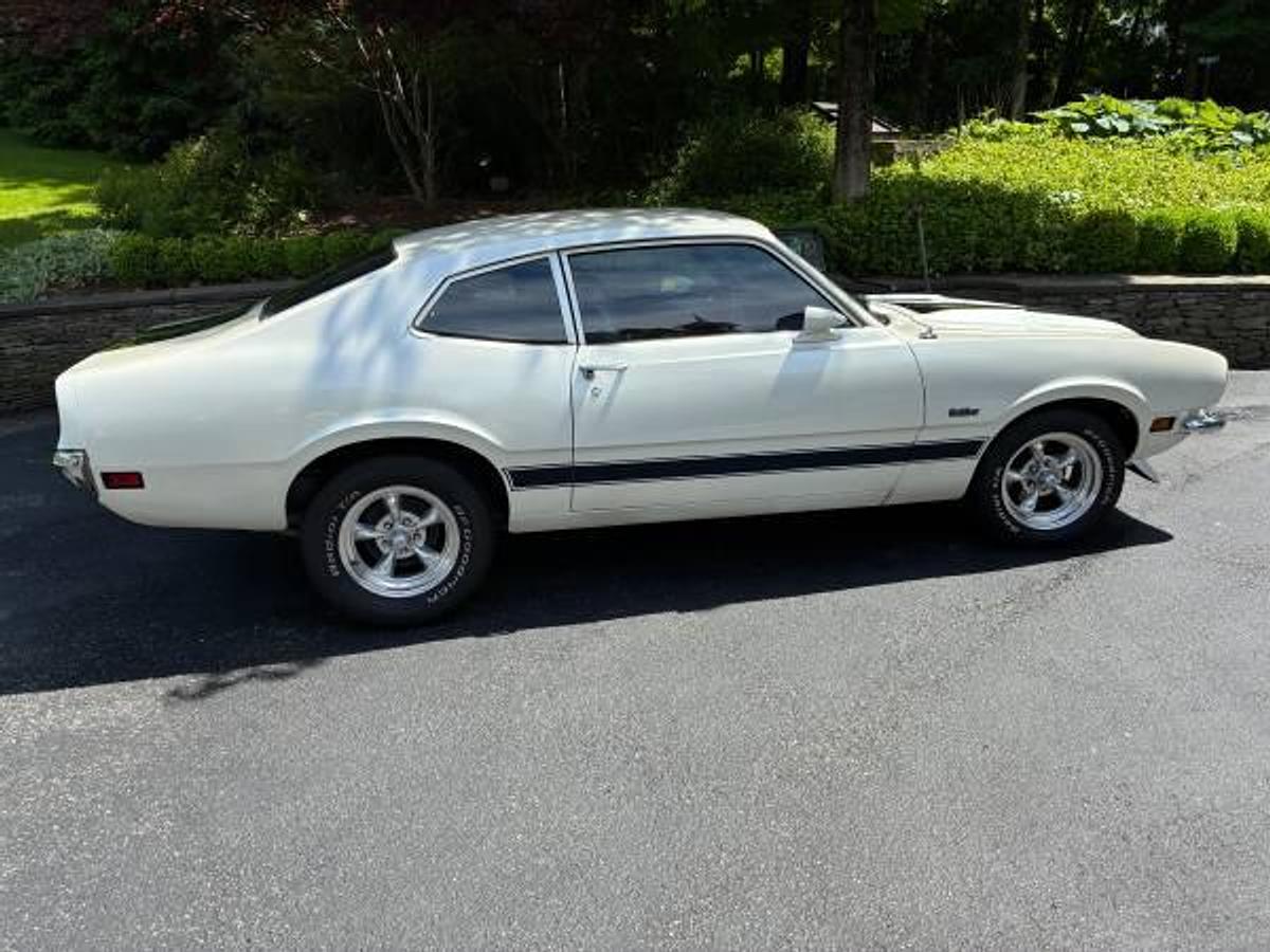 Used 1971 Ford Maverick