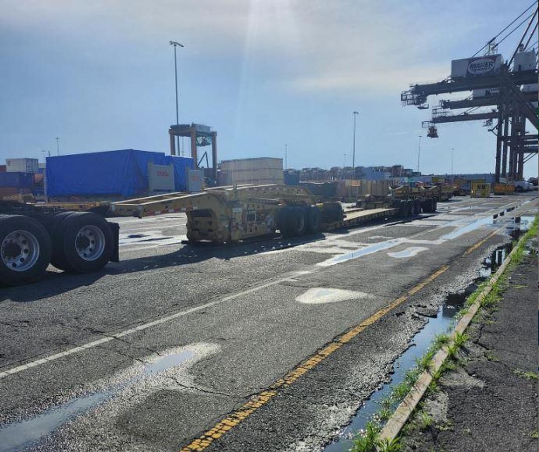 Used 2006 TRAIL KING TK130