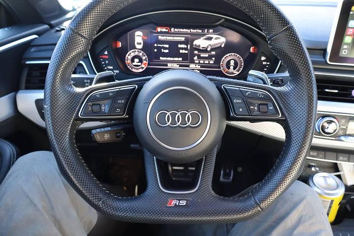 Used 2018 Audi RS5