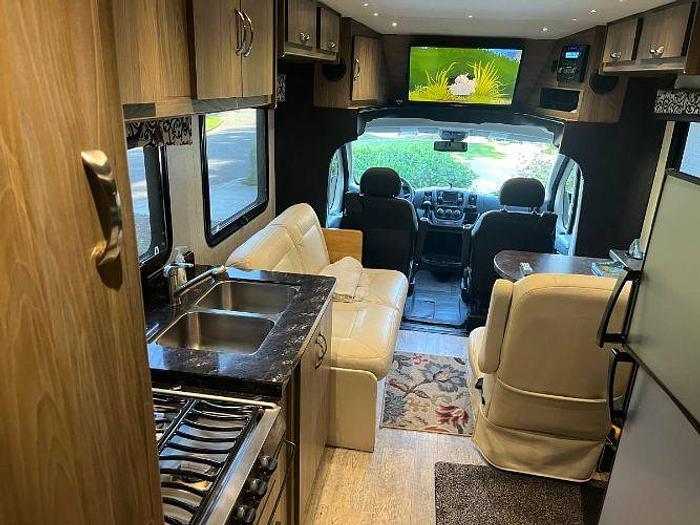 Used 2016 Dynamax REV 24cb