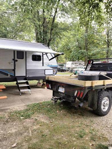 Used 2022 Coachmen Catalina Trail Blazer